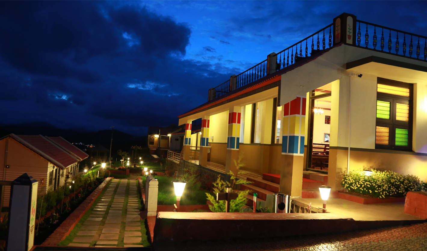 Best Resorts In Ooty Best Hotels In Ooty Global Village Ooty